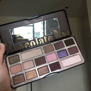 Too Faced Chocolate Bar Palette